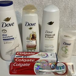 Personal Care Bundle