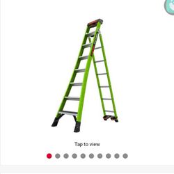 ***""Ladders , Ladders, Ladders*"""