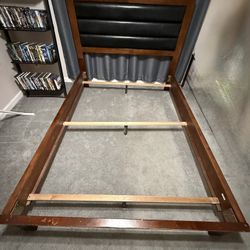 Bed Frame (full Size)
