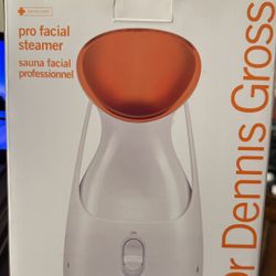 Dr Dennis Gross Pro Facial Steamer