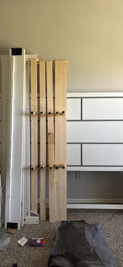King and Queen bedroom set