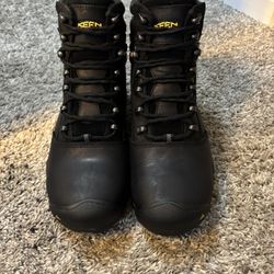 Keen Work boots Size 9 Men’s 