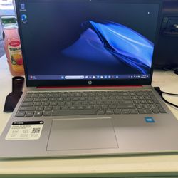 Brand New Hp Laptop 15.6 Screen Red 
