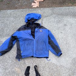 Outdoor Weather Gear Large Extra Large