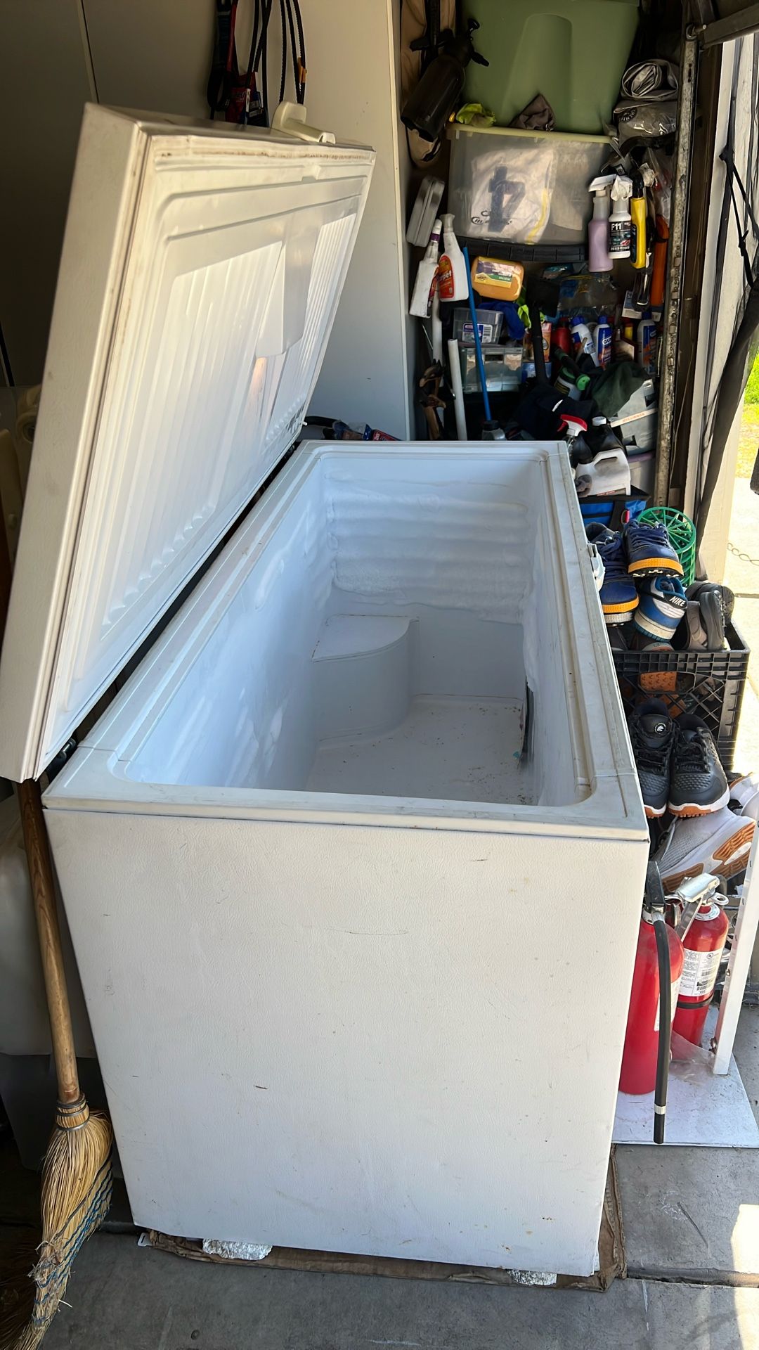 Deep Freezer