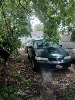 2000 Honda Odyssey