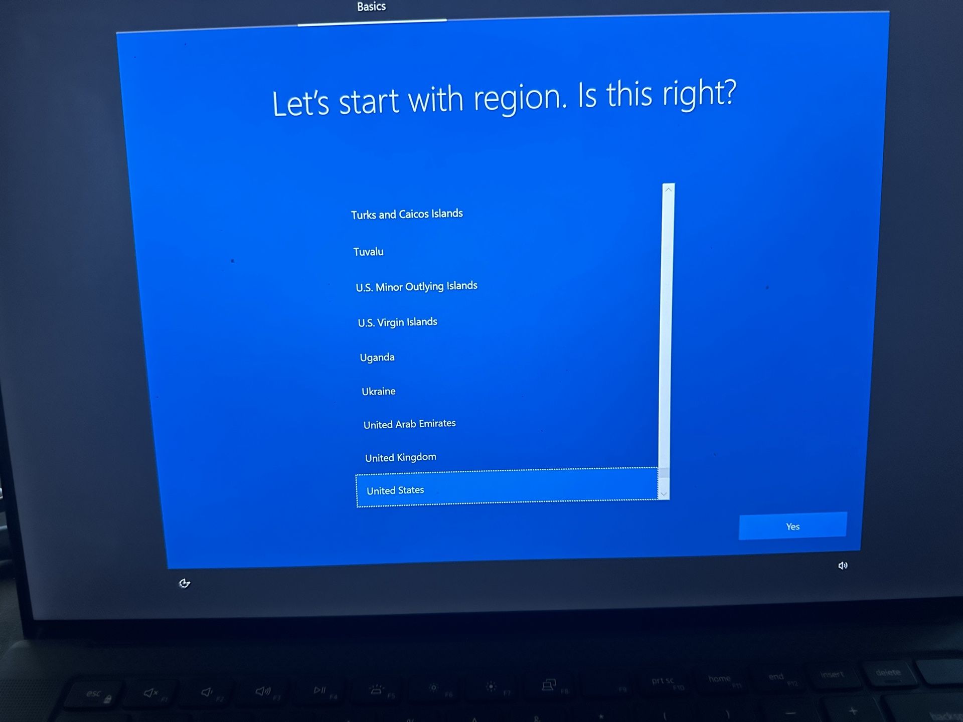 Dell Laptop, Computer