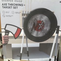 Axe Throwing Set