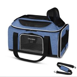 PET CARRIER NEW