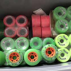 Skateboard Wheels