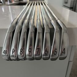 Titleist T-100s Iron Set (4-Gap)