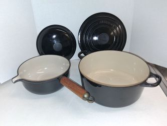 Le Crueset $250 FIRM