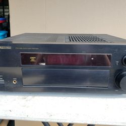 RCA STAV-3990 SURROUND SOUND RECEIVER