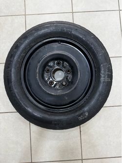 Spark tire