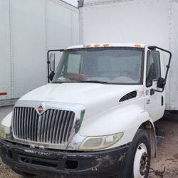 2006 International Truck Parts