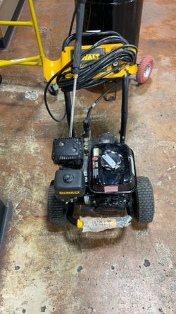DEWALT PRESSURE WASHER