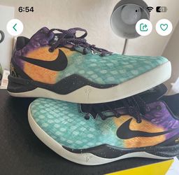 Kobe shoes Nike