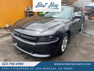2017 Dodge Charger