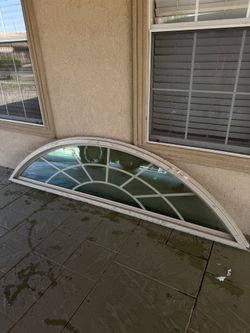 Half Circle Window