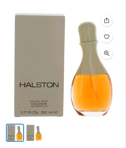 Perfume For Women Halston