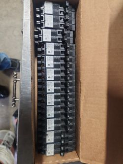 Siemens Breakers