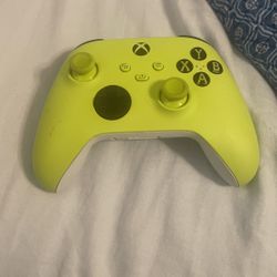 Xbox One Controller - Lime
