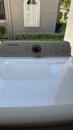 Samsung self-clean washer