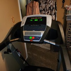 Golds Gym Trainer 720 Tredmill