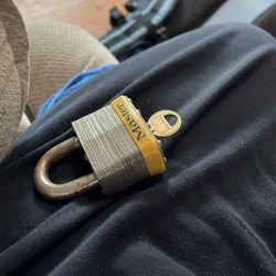 Pad Lock
