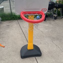 Kids Basketball Hoop