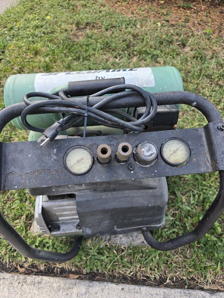 4gal. Air Compressor