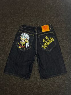 Ed Hardy Shorts