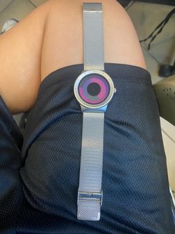 Fancy brand new watch