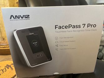 FacePass 7 Pro