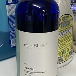 Volcano by CapriBlue Laundry Detergent