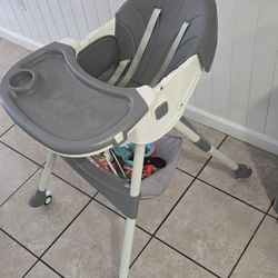 Baby Feeding Chair.