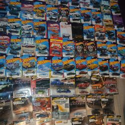Huge Hotwheels Lot DEAL OF THE YEAR!