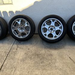 Rims 20 For Chevy