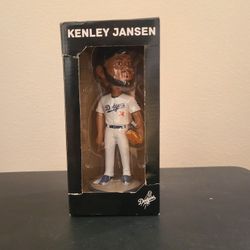 Kelley Jansen Dodger Bobblehead