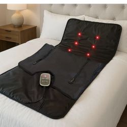 Life trend Sauna Blanket With Red Therapy ** Msrp $350** New On Box ** Sylmar Pick Up** See All Pictures Plz