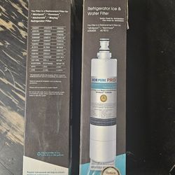 Two Water Filters