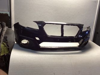 2015-2017 Subaru Outback Front Bumper Cover OEM
