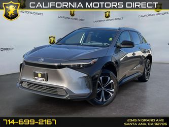 2023 Toyota bZ4X