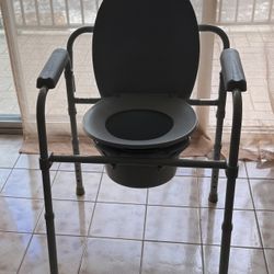 Bedside Commode 