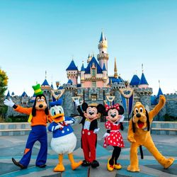 Disneyland Tickets