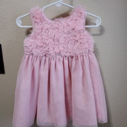 Beautiful Easter Dress-12 Months Baby Girl 