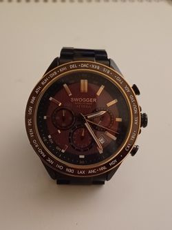 Mens Casual Watch ⌚️ 