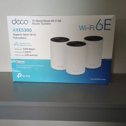 Tri-Band MeshRouter
