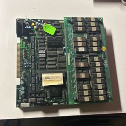 Vintage Working Original Altered Beast Sega Arcade Video Game Pcb Board C180