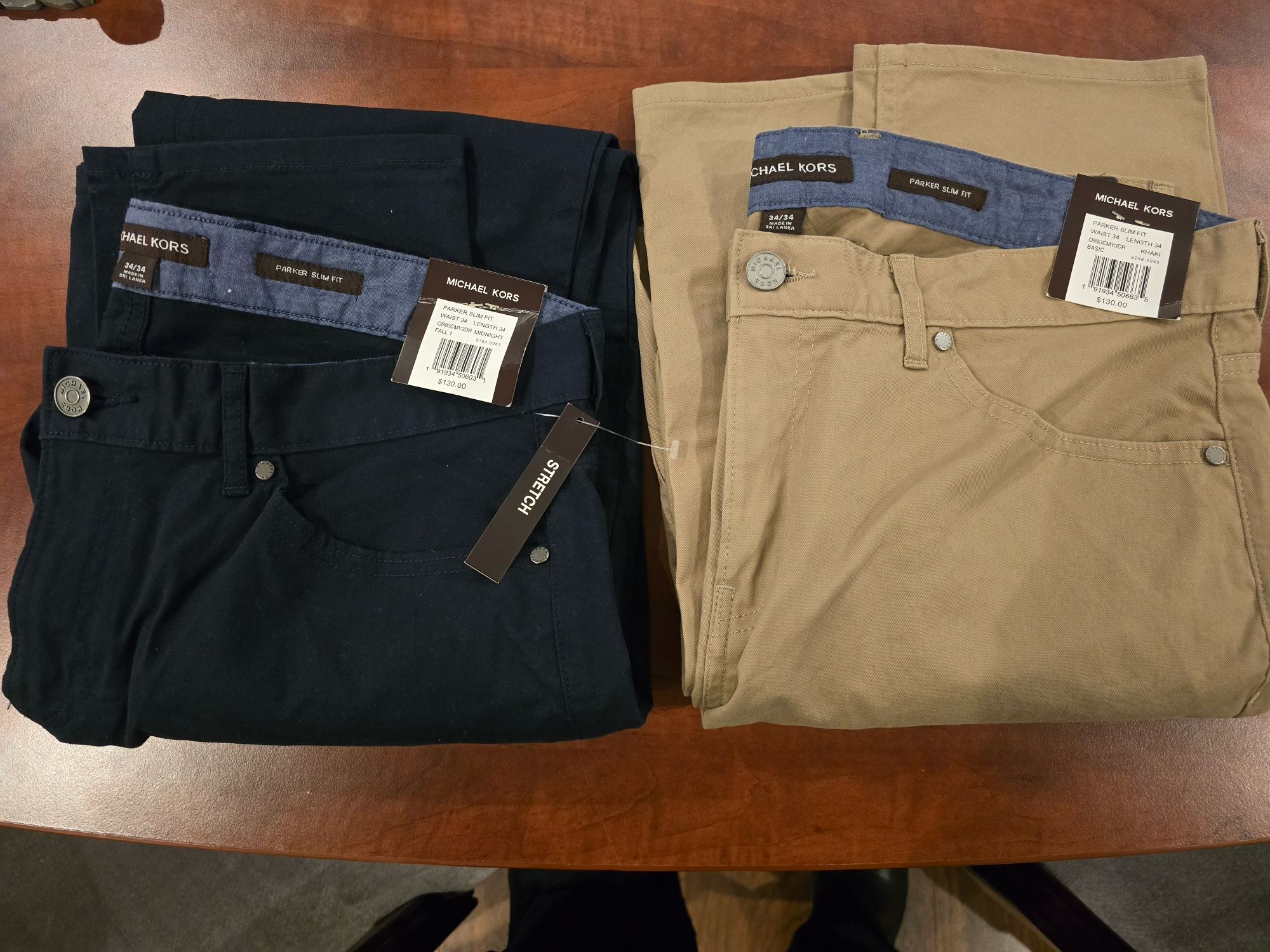 Michael Kors Brand New Pants 